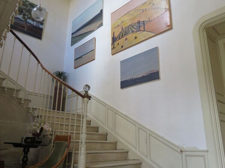 B&b Le Jardin De Carco