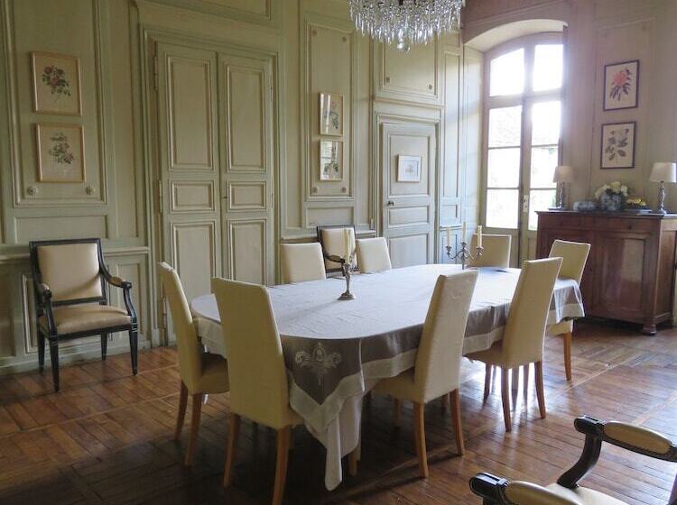 B&b Le Jardin De Carco