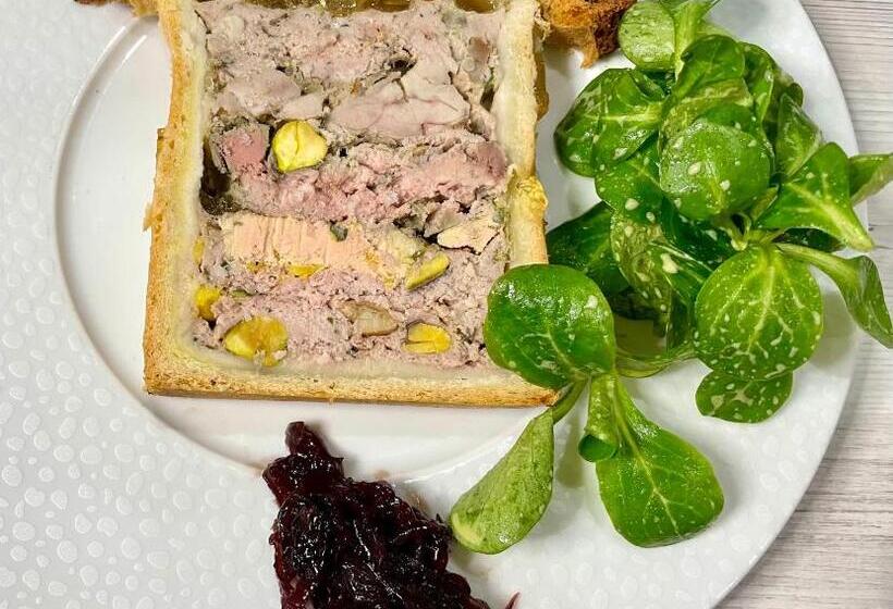 Bed and Breakfast Appartement Avec Piscine De La Croix