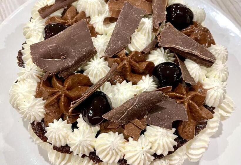 Bed and Breakfast Appartement Avec Piscine De La Croix