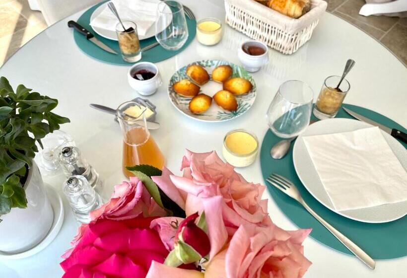 Bed and Breakfast Appartement Avec Piscine De La Croix