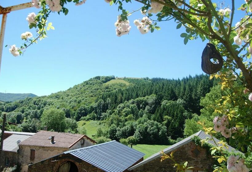 Bed and Breakfast Au Prieuré Saint Jean