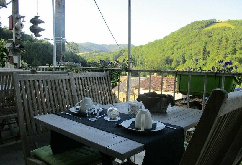 Bed and Breakfast Au Prieuré Saint Jean