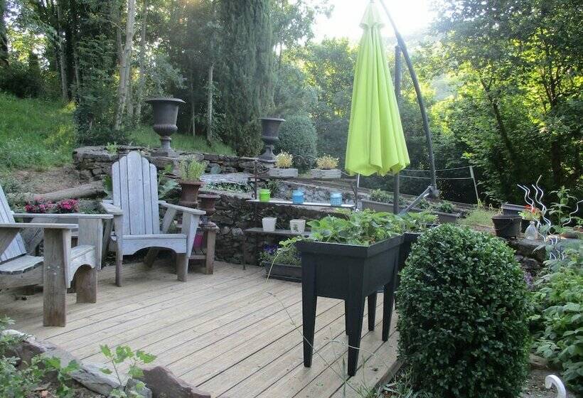 Bed and Breakfast Au Prieuré Saint Jean