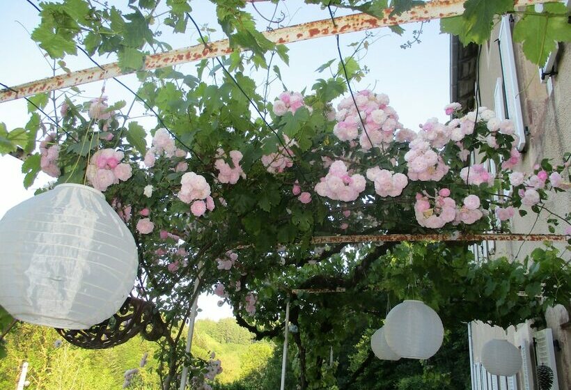 Bed and Breakfast Au Prieuré Saint Jean