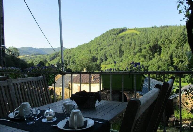 Bed and Breakfast Au Prieuré Saint Jean