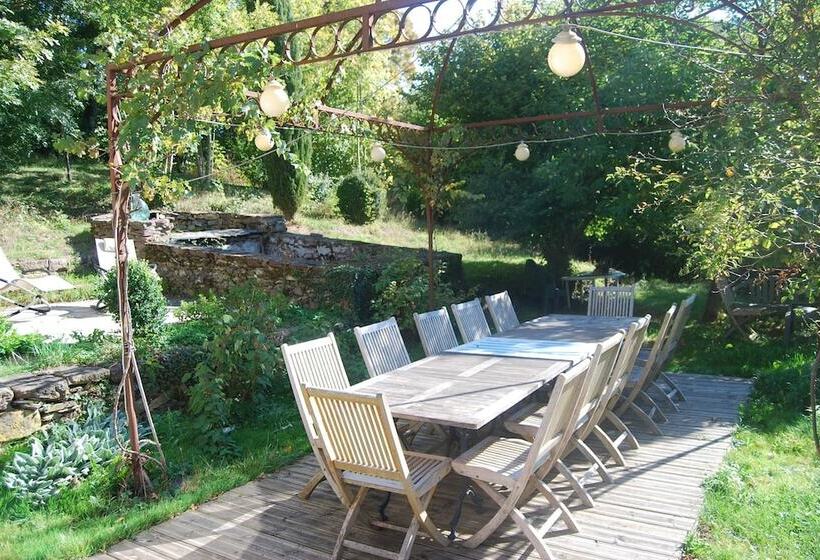 Bed and Breakfast Au Prieuré Saint Jean