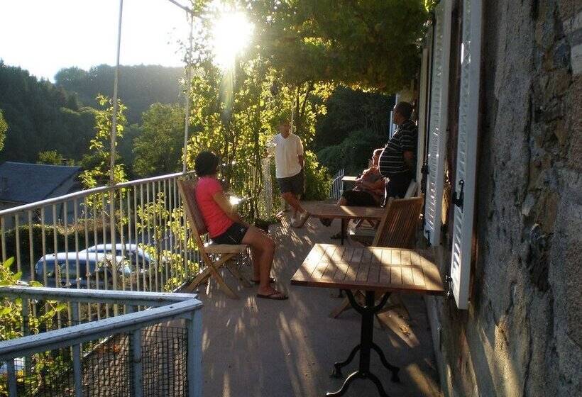 Bed and Breakfast Au Prieuré Saint Jean