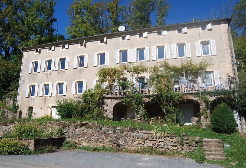 Bed and Breakfast Au Prieuré Saint Jean