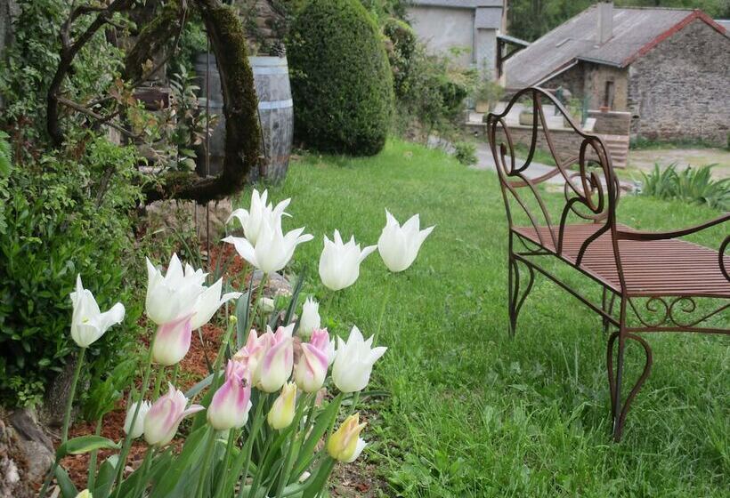 Bed and Breakfast Au Prieuré Saint Jean