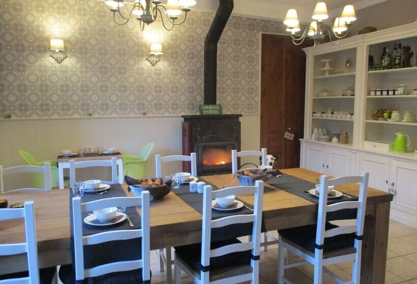 Bed and Breakfast Au Prieuré Saint Jean