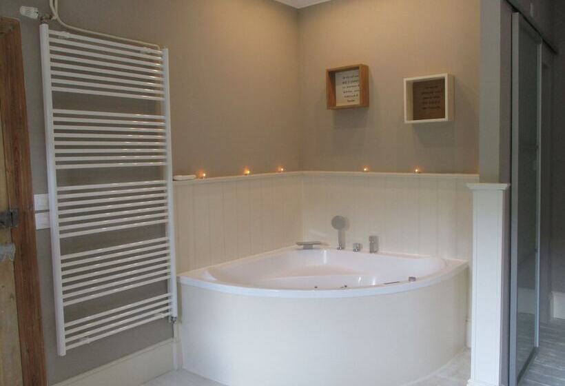 Bed and Breakfast Au Prieuré Saint Jean