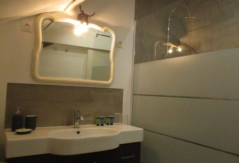 Bed and Breakfast Au Prieuré Saint Jean