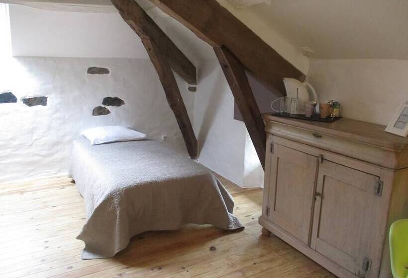 Bed and Breakfast Au Prieuré Saint Jean