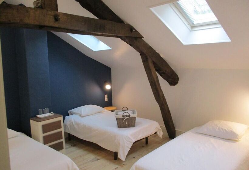 Bed and Breakfast Au Prieuré Saint Jean