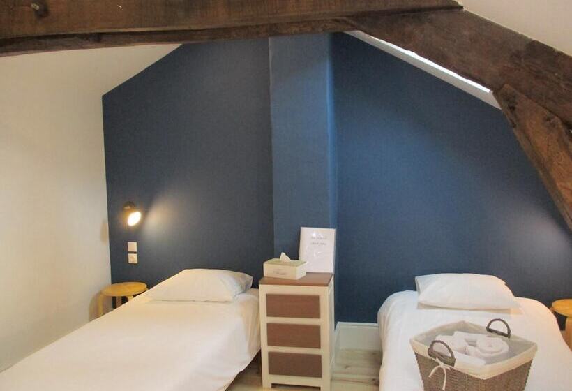 Bed and Breakfast Au Prieuré Saint Jean