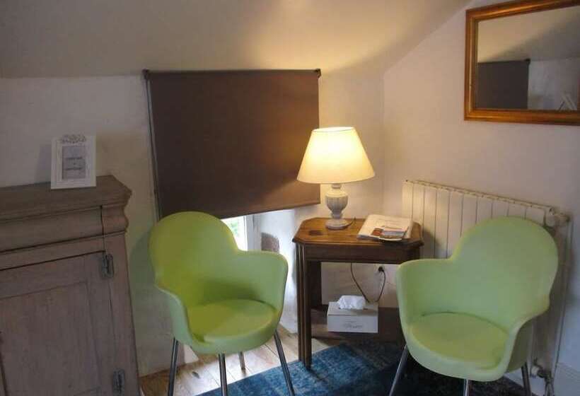 Bed and Breakfast Au Prieuré Saint Jean