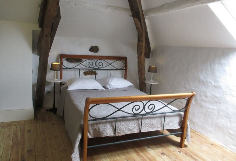 Bed and Breakfast Au Prieuré Saint Jean