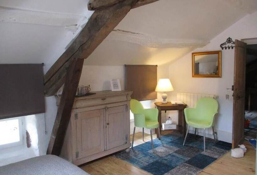 Bed and Breakfast Au Prieuré Saint Jean