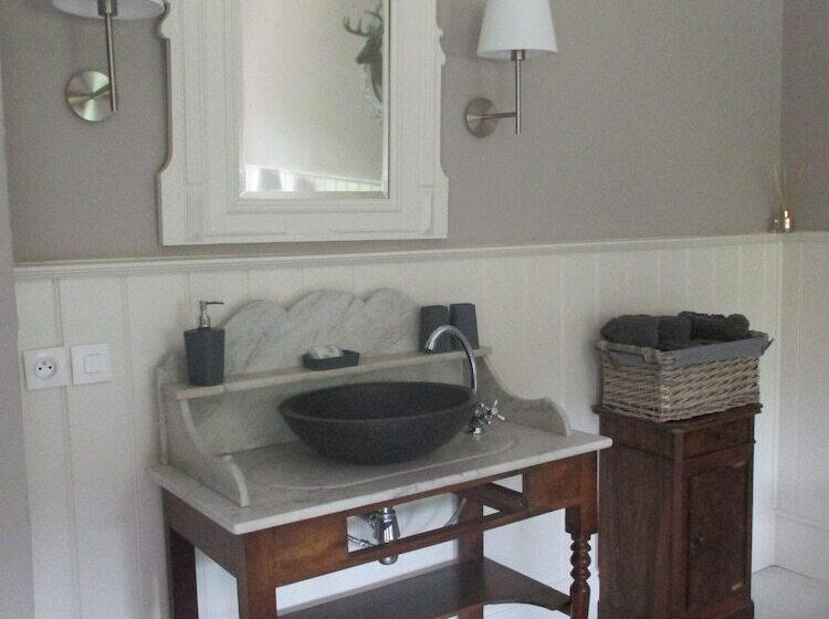 Bed and Breakfast Au Prieuré Saint Jean