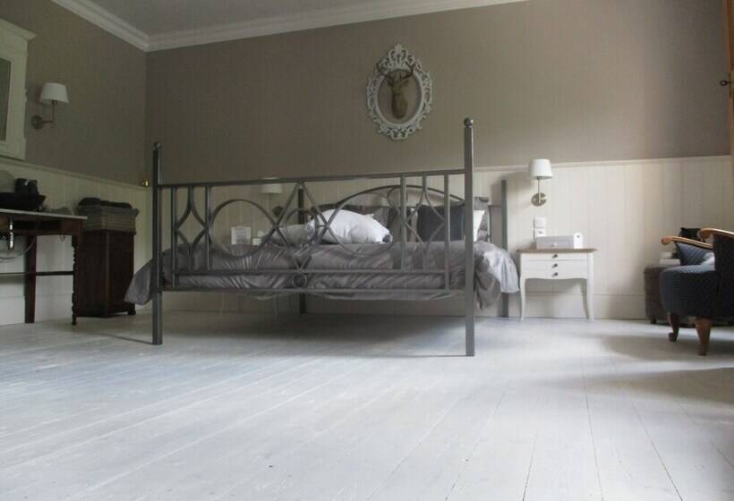 Bed and Breakfast Au Prieuré Saint Jean