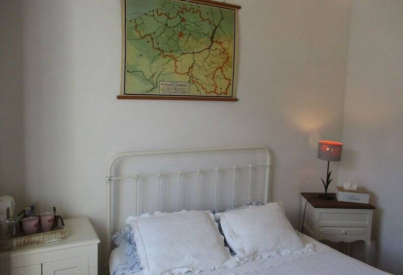 Bed and Breakfast Au Prieuré Saint Jean