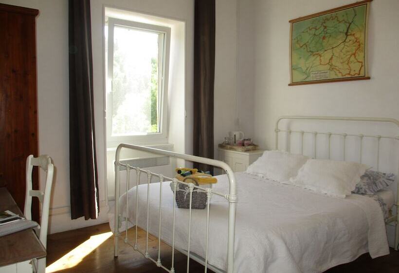 Bed and Breakfast Au Prieuré Saint Jean