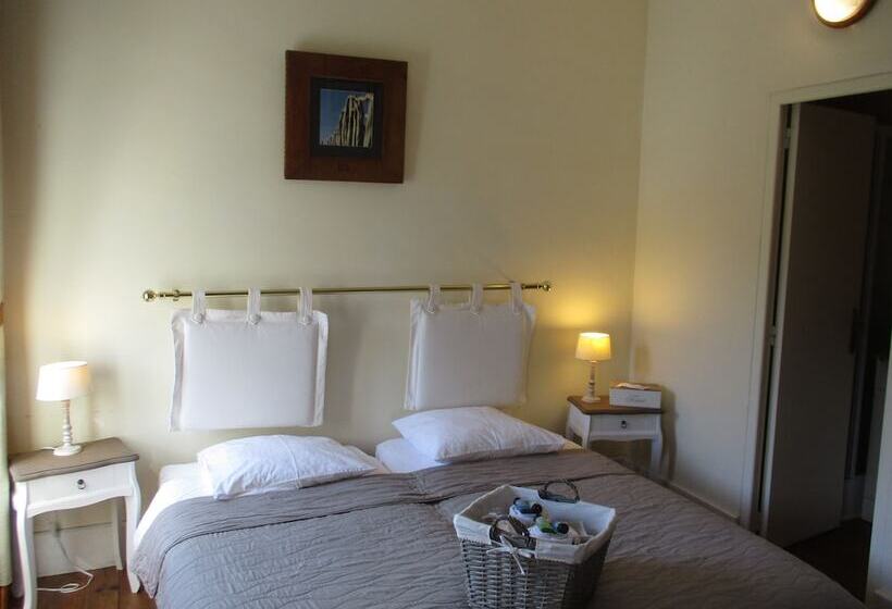 Bed and Breakfast Au Prieuré Saint Jean