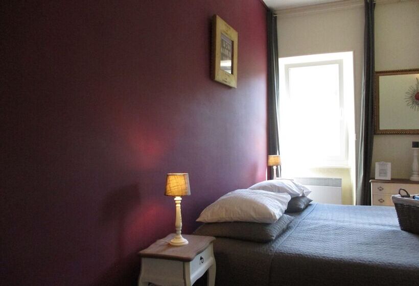 Bed and Breakfast Au Prieuré Saint Jean