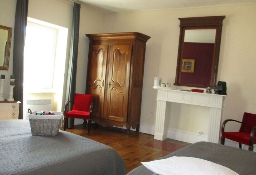 Bed and Breakfast Au Prieuré Saint Jean