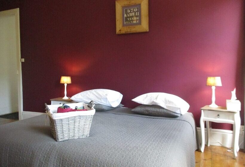 Bed and Breakfast Au Prieuré Saint Jean