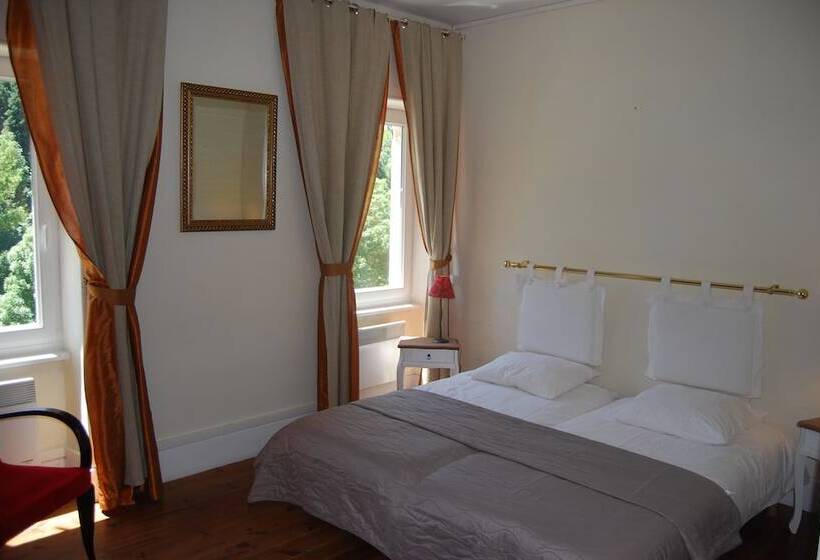 Bed and Breakfast Au Prieuré Saint Jean