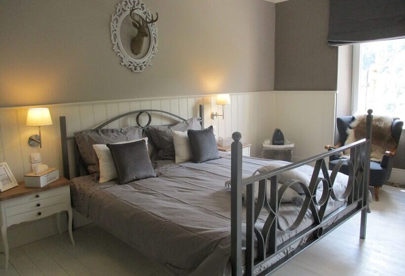 Bed and Breakfast Au Prieuré Saint Jean