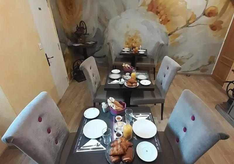 مبيت وإفطار Chambre D Hôtes Les Variétés