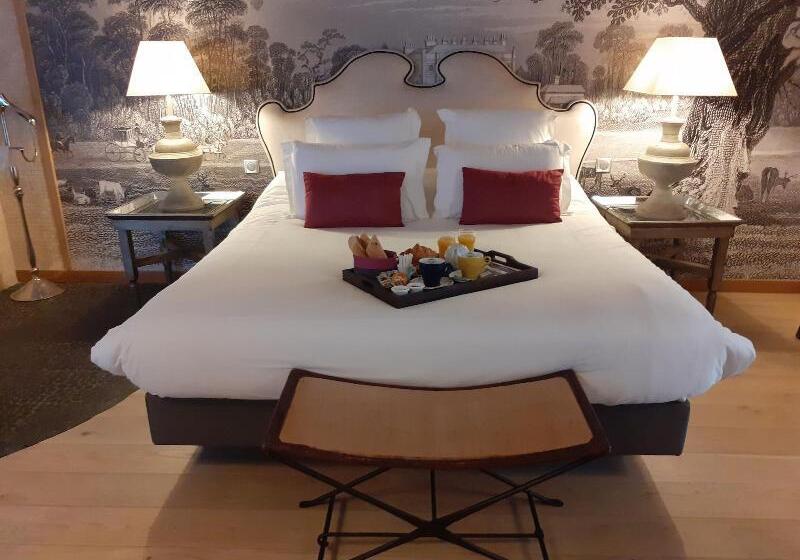 مبيت وإفطار Chambre D Hôtes Les Variétés