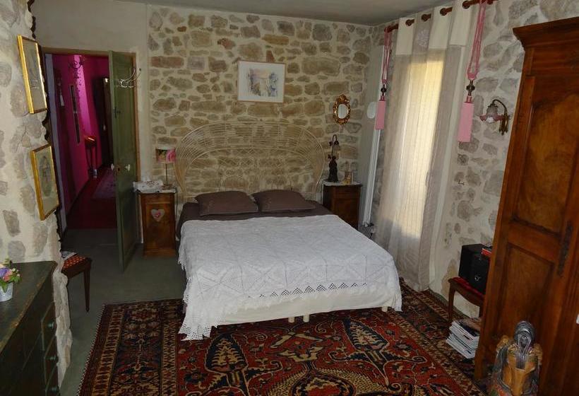 مبيت وإفطار Chambres D Hôtes Saintexupéry