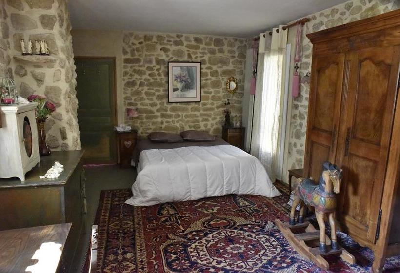 مبيت وإفطار Chambres D Hôtes Saintexupéry