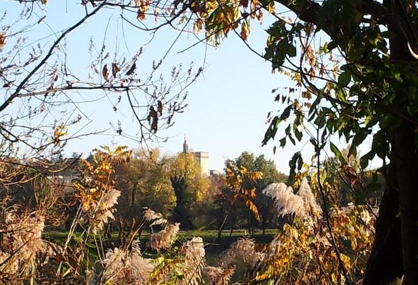 צימר Chambres D Hôtes Saintexupéry