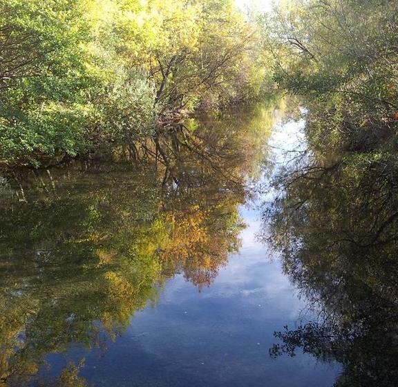 צימר Chambres D Hôtes Saintexupéry