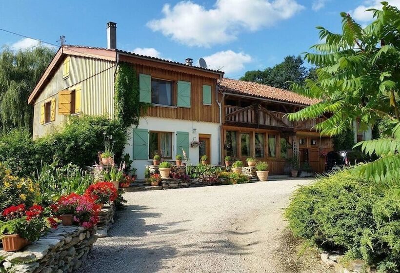 민박 Chambres D Hôtes St Jacques Adults Only