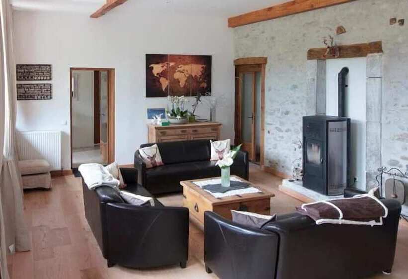 민박 Chambres D Hôtes St Jacques Adults Only