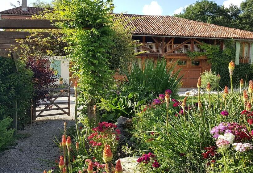 민박 Chambres D Hôtes St Jacques Adults Only