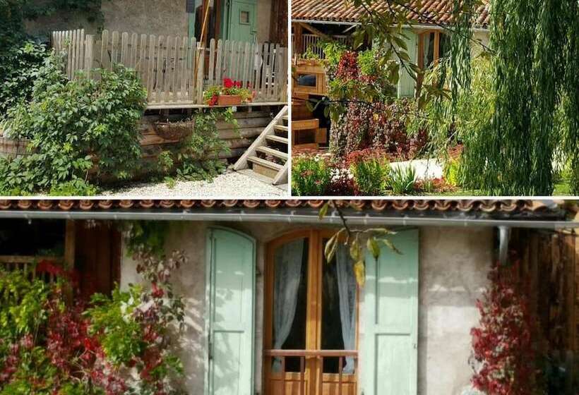 민박 Chambres D Hôtes St Jacques Adults Only