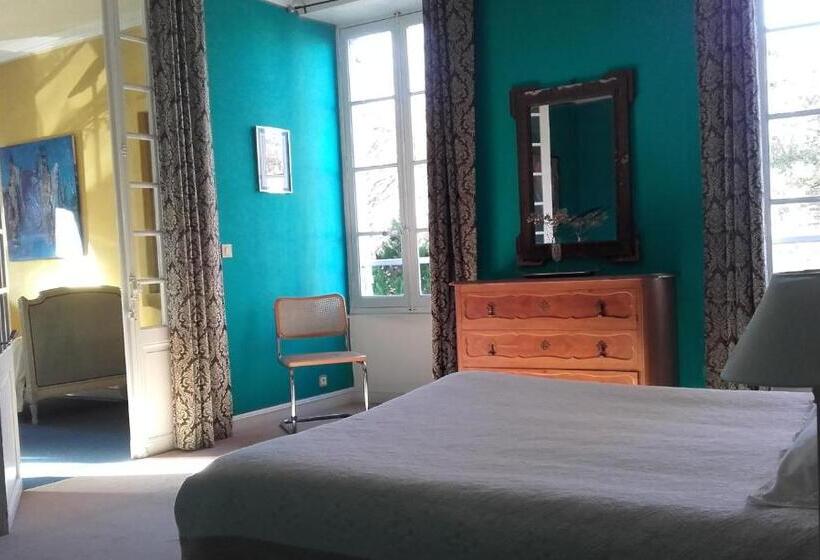 住宿加早餐  Chambres De Charme Florence
