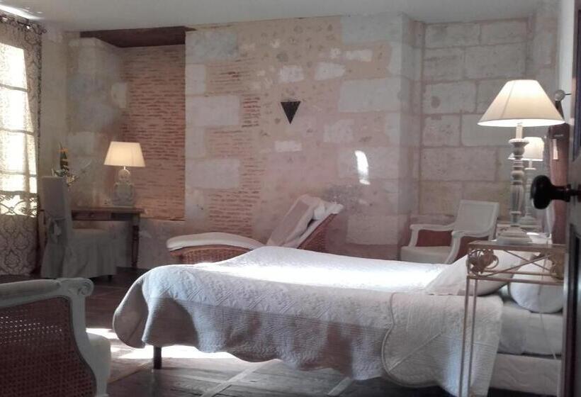 住宿加早餐  Chambres De Charme Florence
