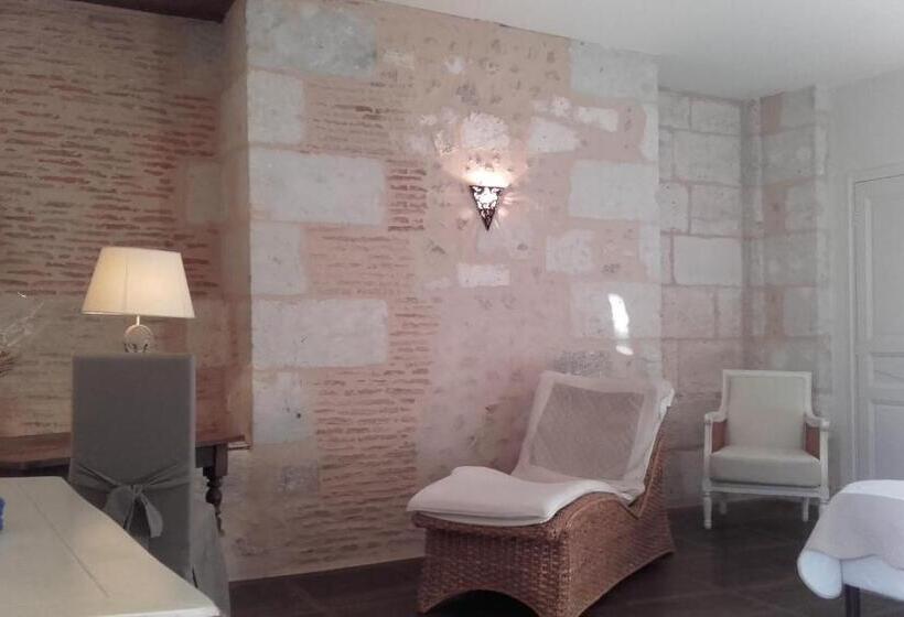 住宿加早餐  Chambres De Charme Florence