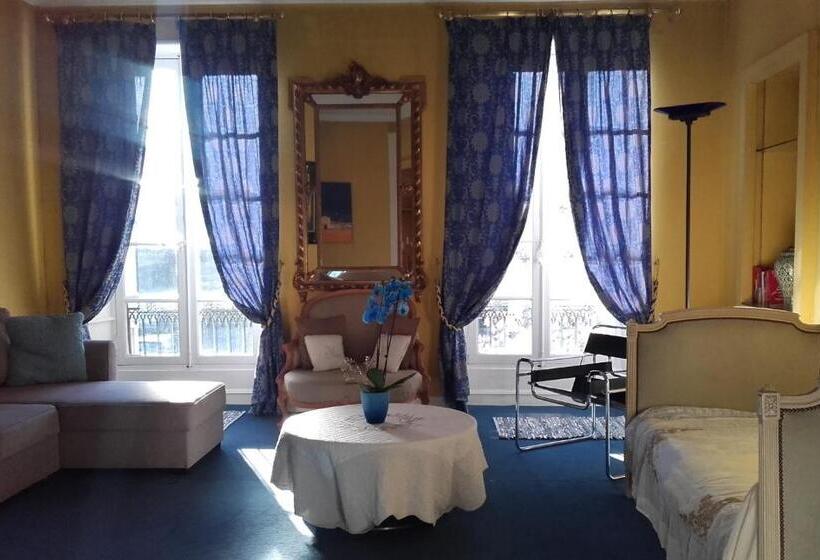 住宿加早餐  Chambres De Charme Florence