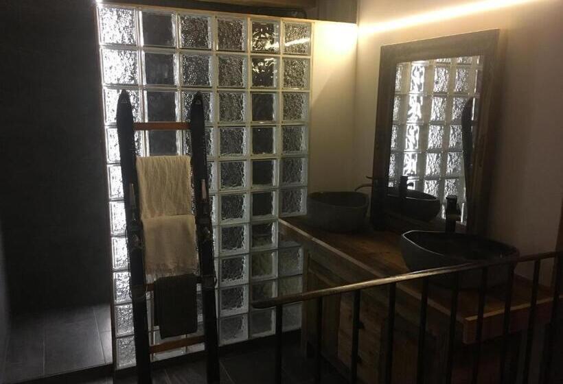 تختخواب و صبحانه Chambres D'hotes Deluxe Jacuzzi Mas De L'etoile