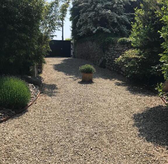 住宿加早餐 Chambres D'hotes L'atipic