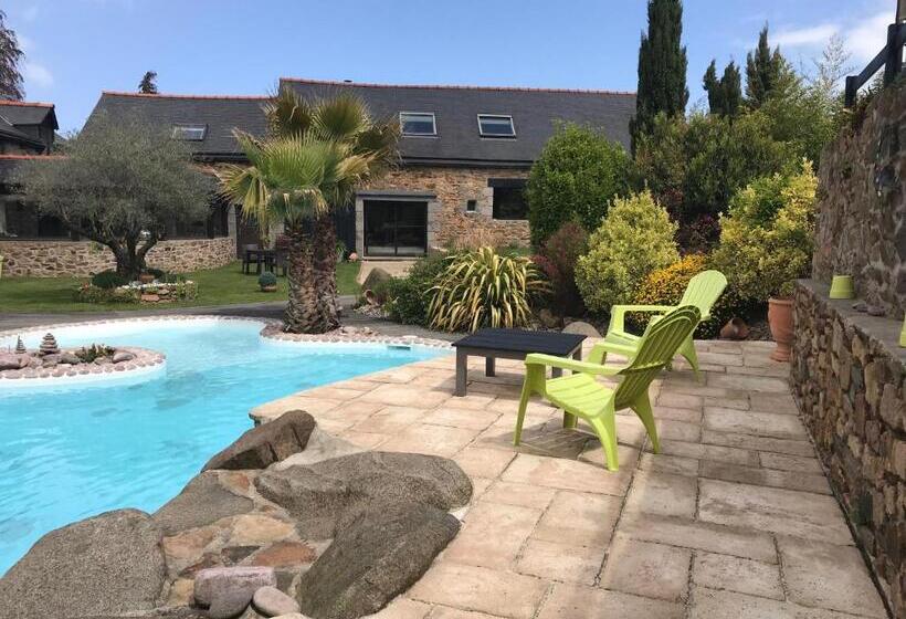 住宿加早餐 Chambres D'hotes L'atipic